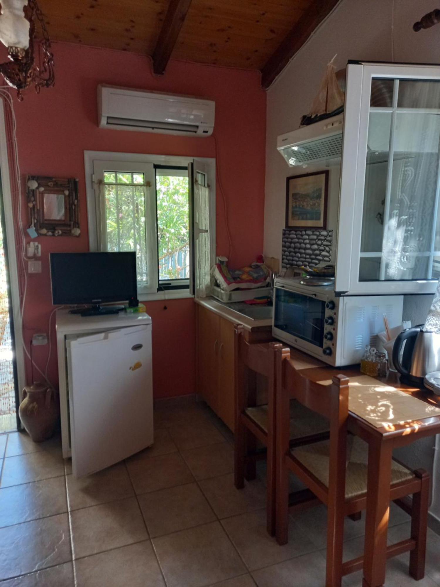 Casa Natasa Oziás Quarto foto